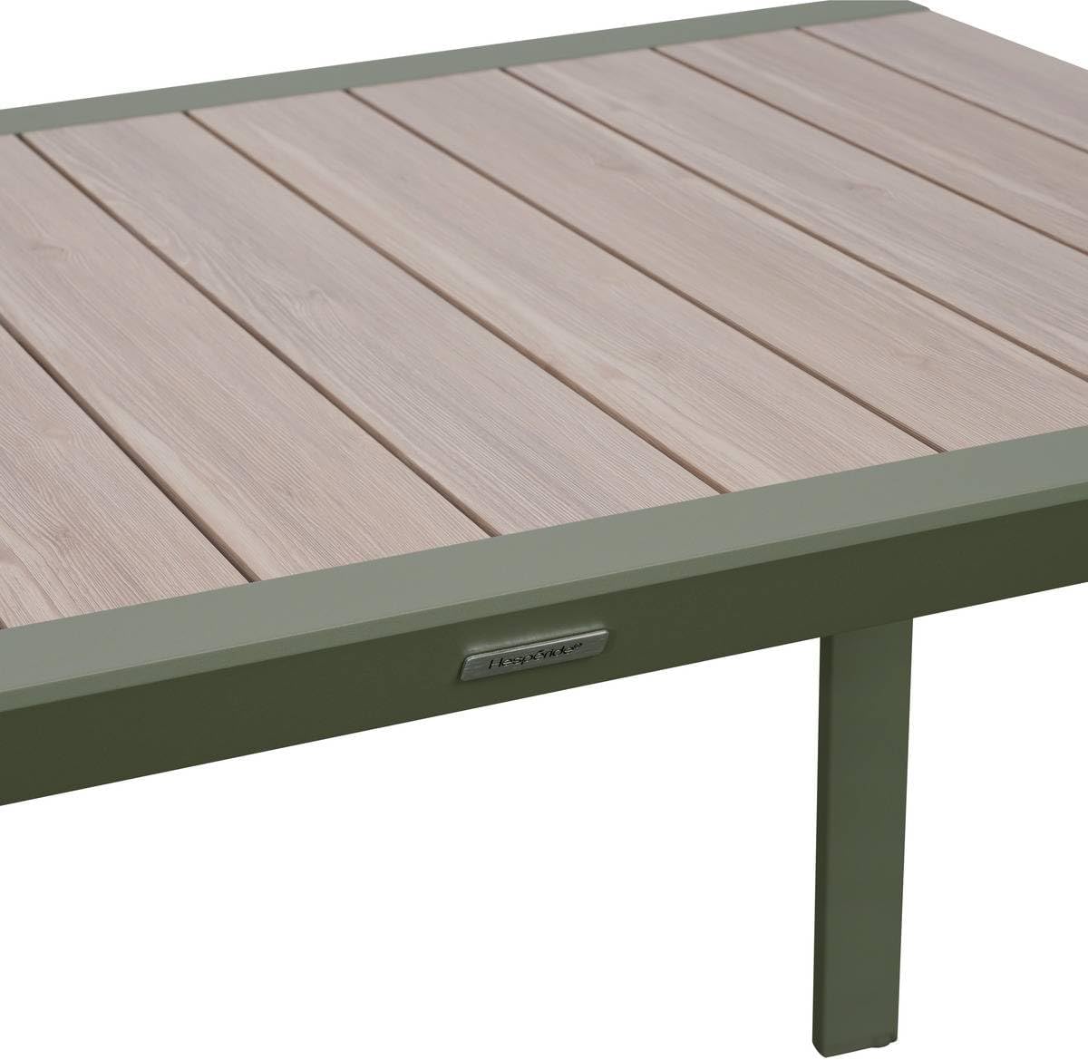 karaca-alisveris - Table Evasion 4 places - beige lin/laurier - conviviale