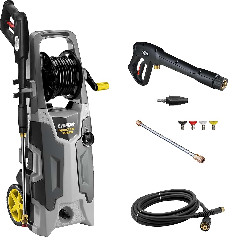 karaca-alisveris - Cruiser 200 Extreme - 200 bar, 300 l/h, moteur induction, 2300W