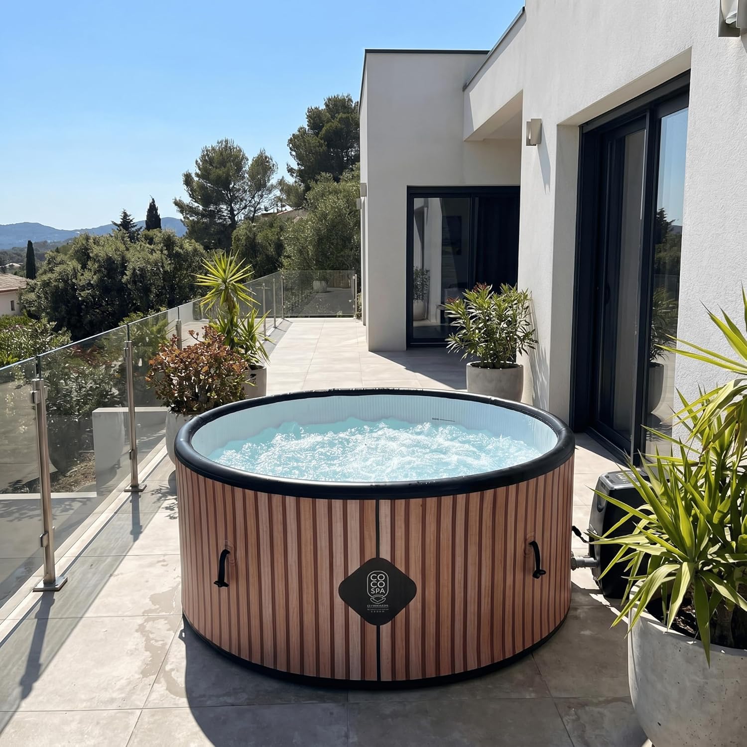 karaca-alisveris - Rio Spa - 150 cm, 800 L - 140 jets, 2-4 pers., 2240 W