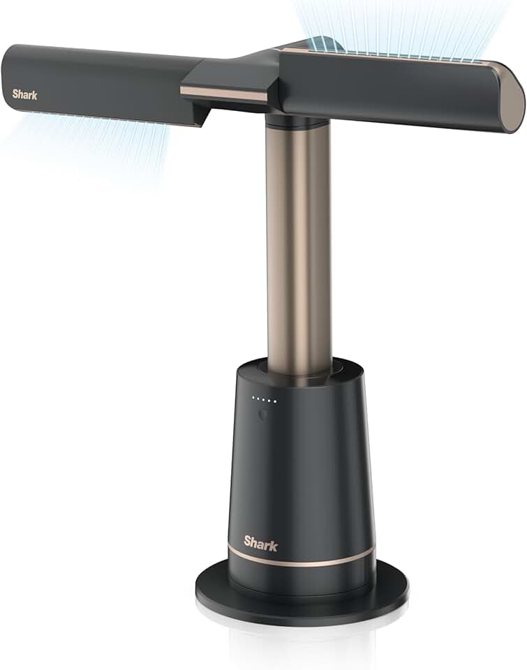 karaca-alisveris - TurboBlade série - ventilateur colonne sans pale, 180°, 10 vitesses, gris - TF200SEU