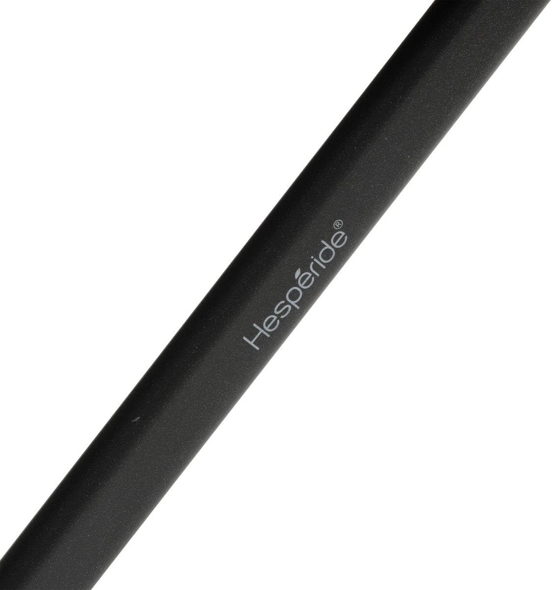 karaca-alisveris - Greensboro - 150x90 cm - Table pliante acier renforcé 6 places, gris graphite