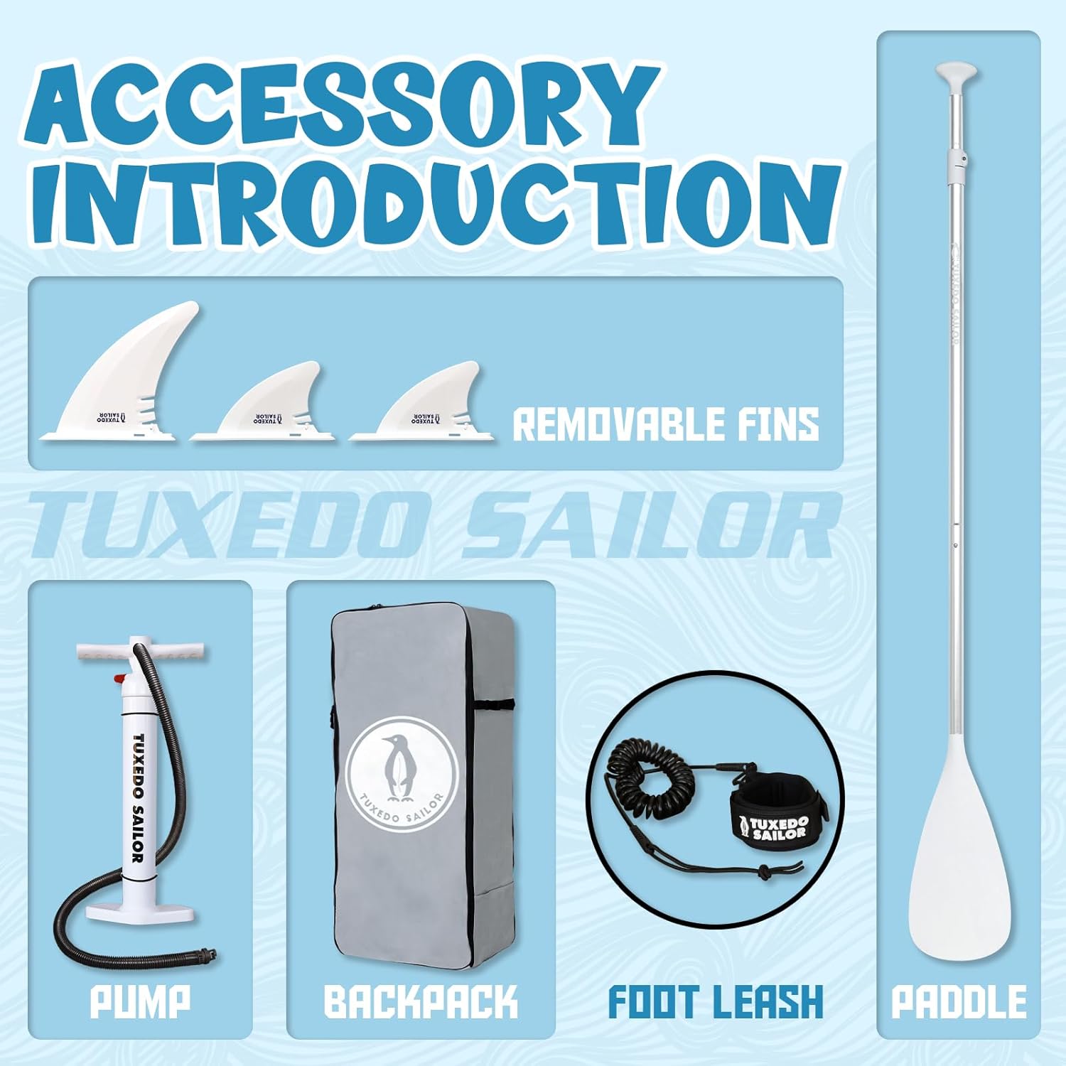 karaca-alisveris - SUP gonflable adulte 320cm - stable, kit complet