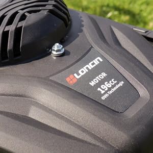 Moteur Loncin tondeuse thermique 