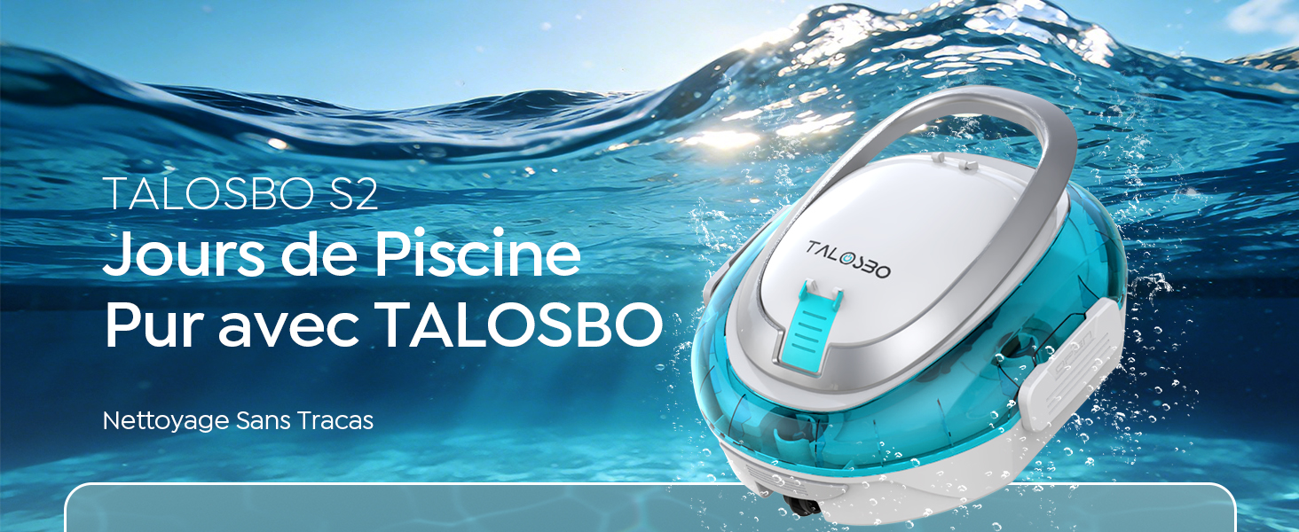 Le texte indique « karaca-alisveris S7 » et « Jours de Piscine Pur avec karaca-alisveris ». La publicité montre un fond d'eau bleu avec des motifs d'appareils circulaires flottants.