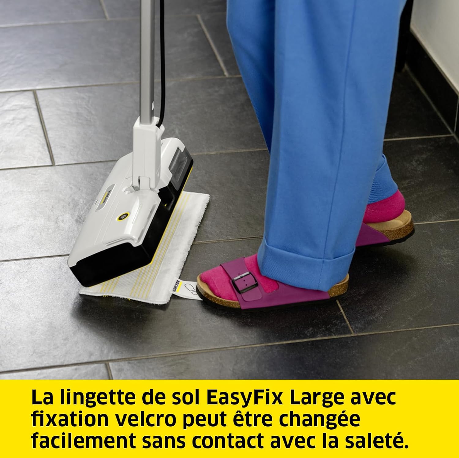 karaca-alisveris - SC 1 Upright - 30s chauffe, 0,2L, 2,1kg, EasyFix sol