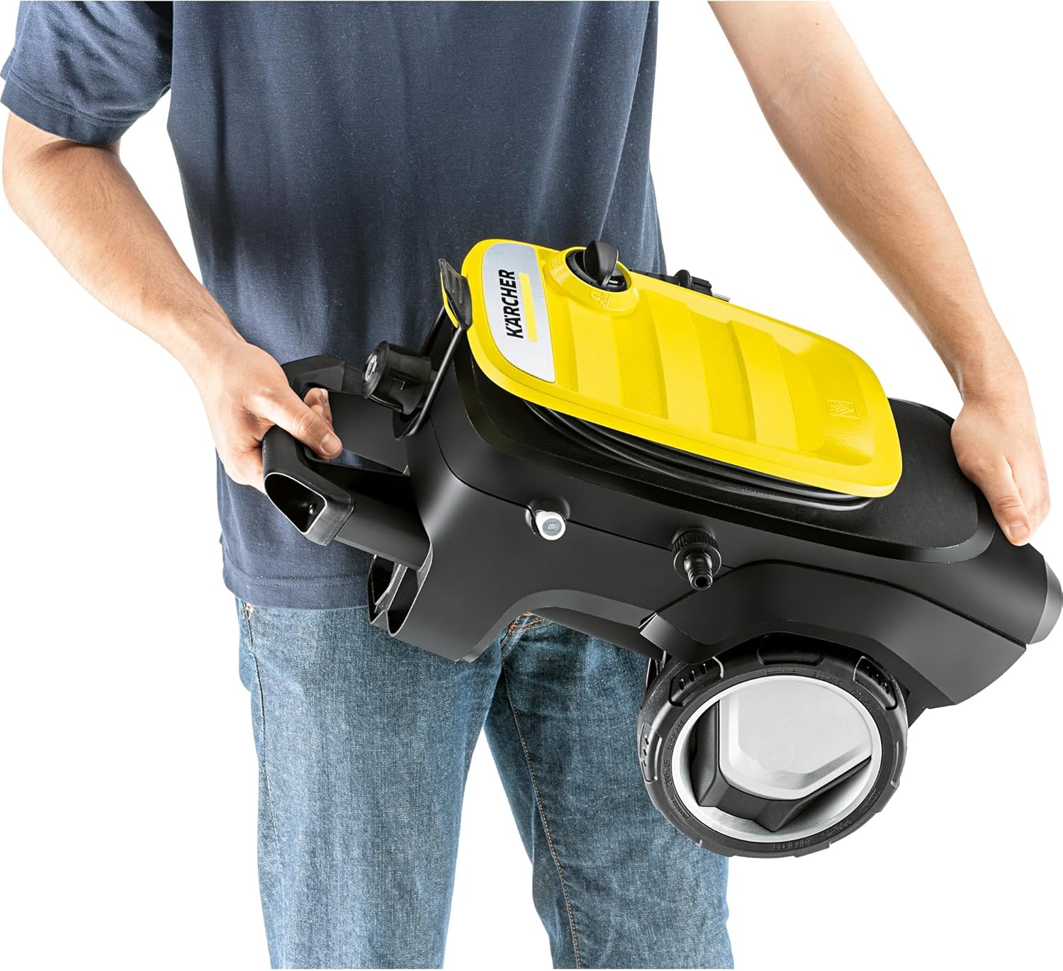 karaca-alisveris - K 7 Compact - 16 kg, 180 bar, 600 l/h, surface 60 m²/h - K7