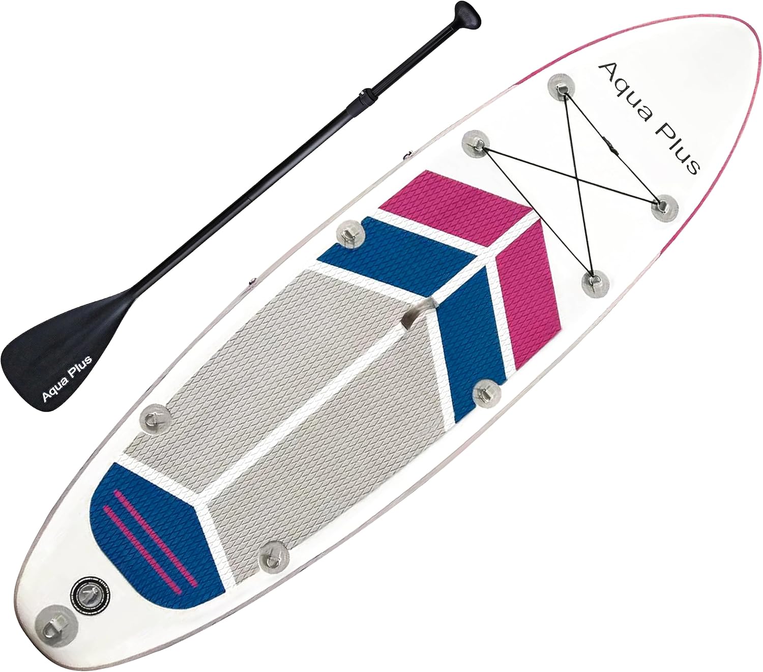 karaca-alisveris - Sup Gonflable 15cm - kit complet tous niveaux