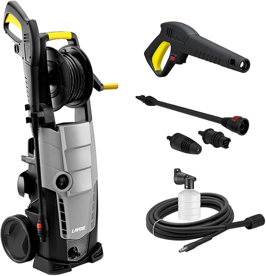 karaca-alisveris - Galaxy Essential - 160 bars, 510 l/h, moteur 2500W - GL