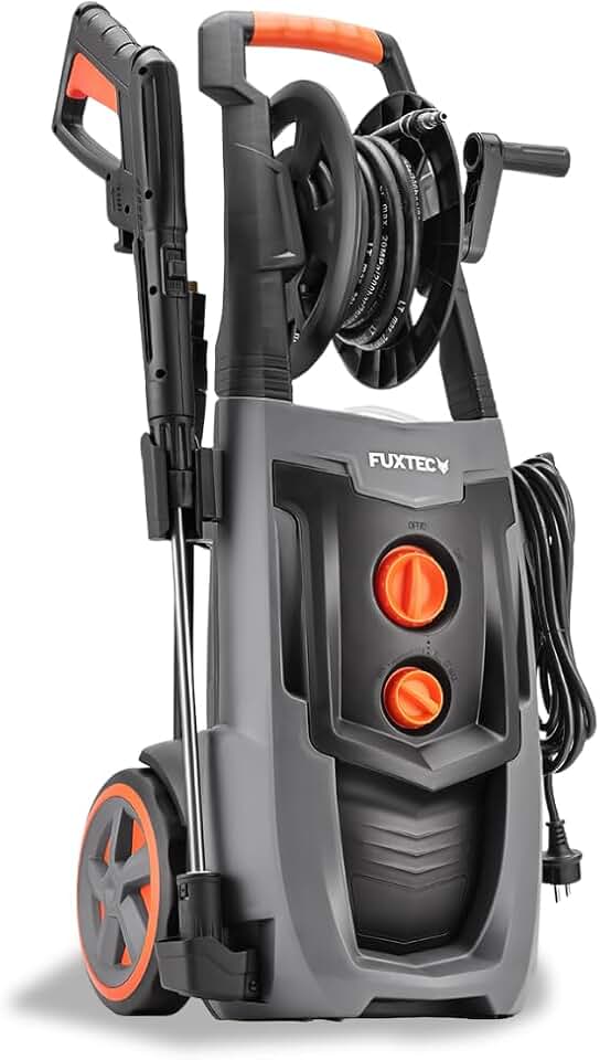 karaca-alisveris - nettoyeur haute pression 7m - 195 bar, 7,8 L/min, FX-HDRP2500