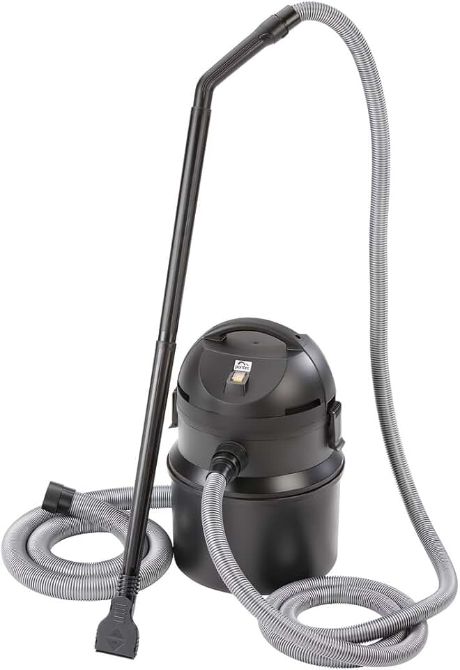 karaca-alisveris - Pondomatic 3 - Aspirateur bassin compact - 1400W, 27L