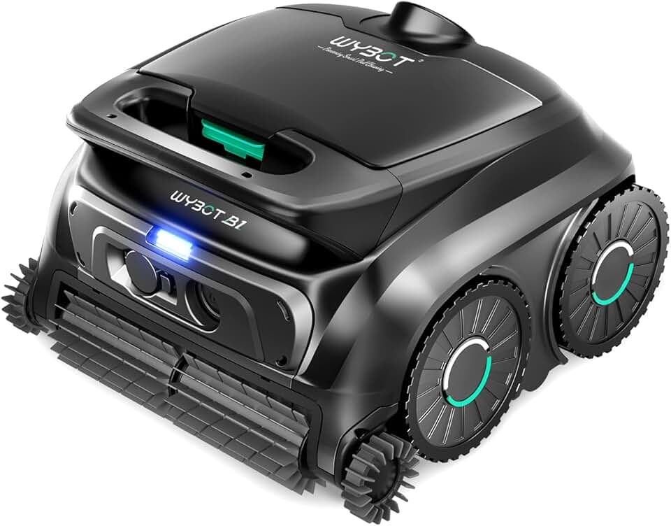 karaca-alisveris - B1 - compact et léger, contrôle par appli, 100 min autonomie - B1