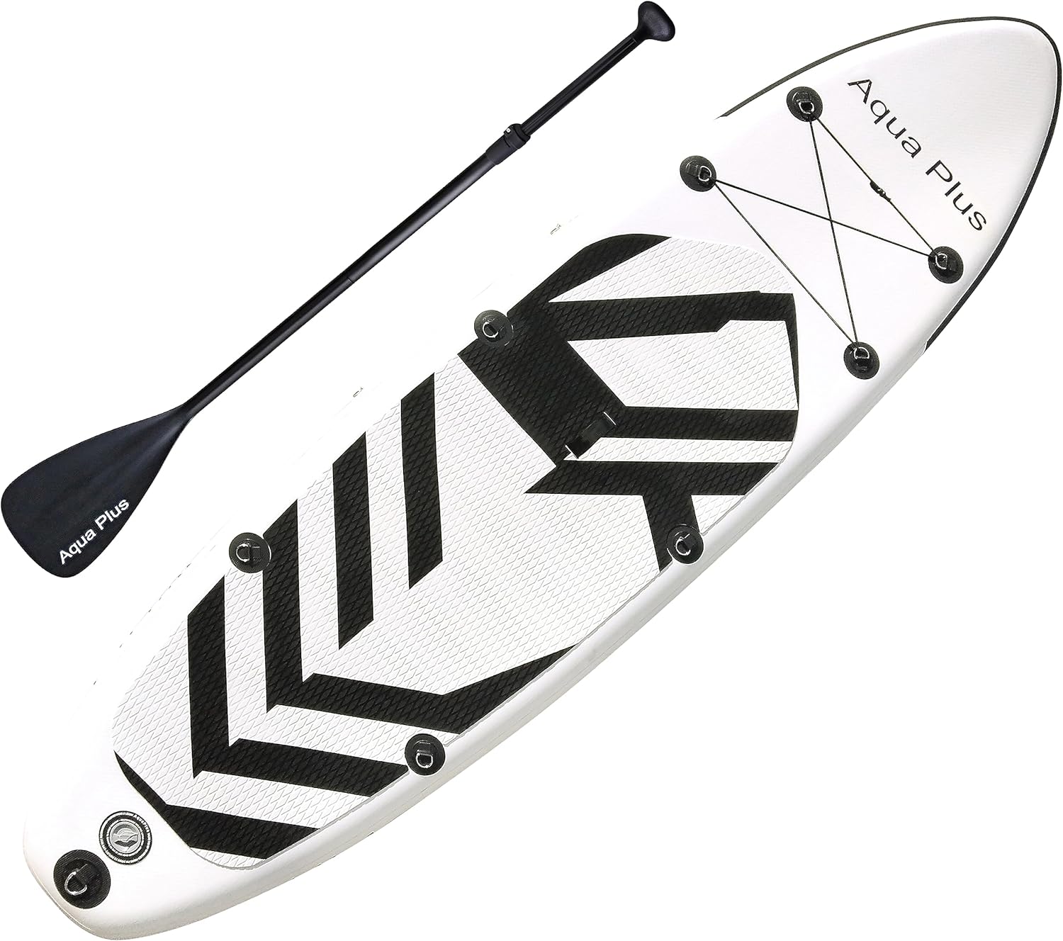 karaca-alisveris - SUP gonflable 15cm - pack complet tous niveaux