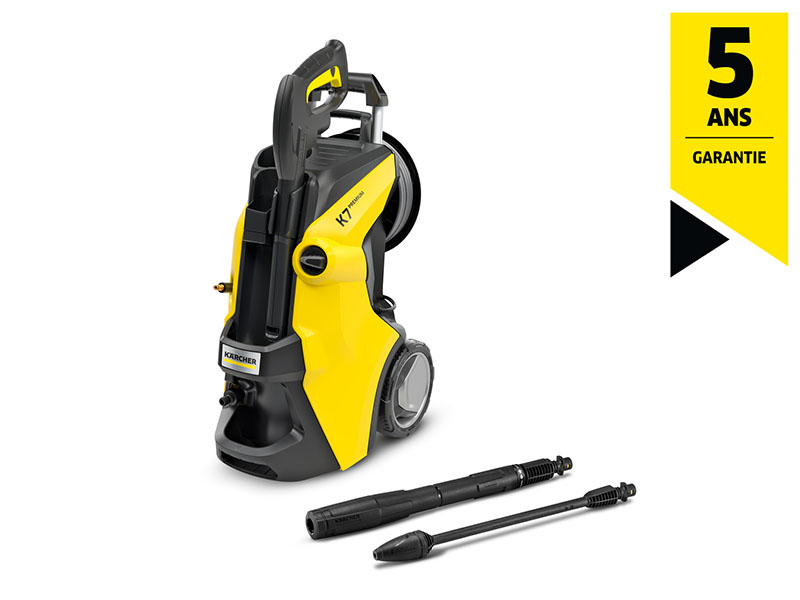 karaca-alisveris K 7 Premium Power Flex