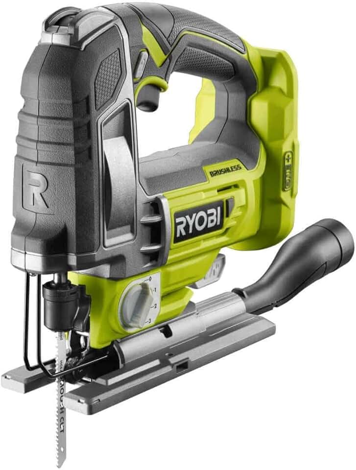 karaca-alisveris - Scie sauteuse 18V Brushless, pendulaire, sans batterie - RJS18BL-0