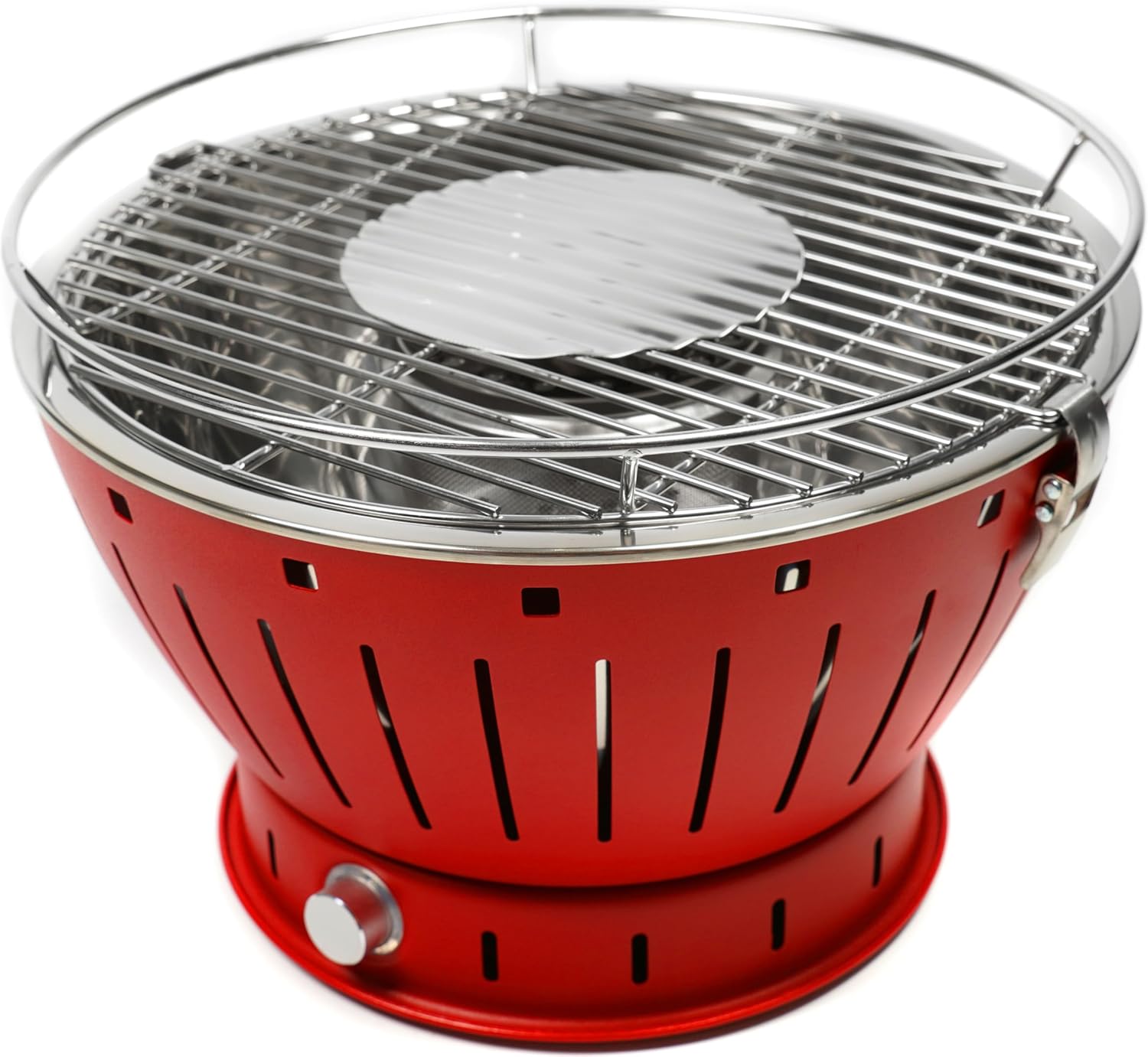 karaca-alisveris - Barbecue portable 35cm - charbon - sans fumée