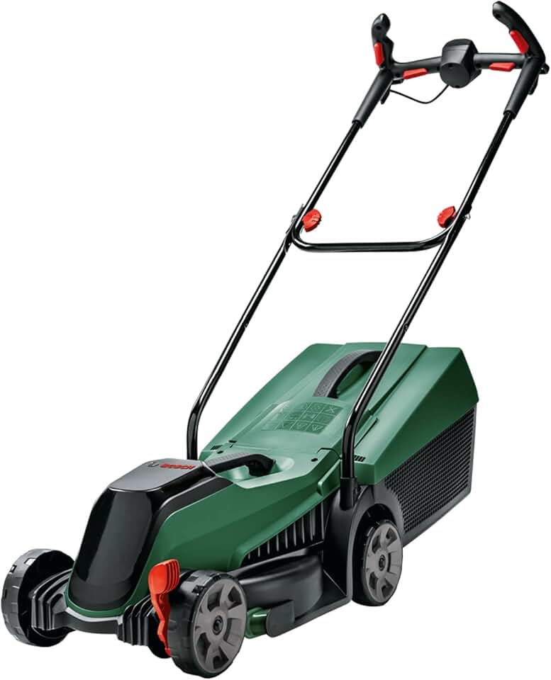 karaca-alisveris - CityMower série 18V - 32 cm - Sans fil, Brushless, jusqu’à 300 m² 18V-32-300
