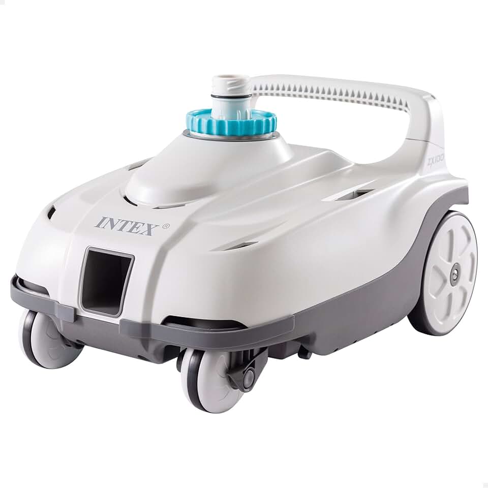 karaca-alisveris - Robot aspirateur ZX100 - nettoyage fond piscine - 28006EX