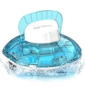 karaca-alisveris Winny 200 Robot Piscine, Aspirateur Piscine Sans Fil Avec Batterie, Autonomie ...