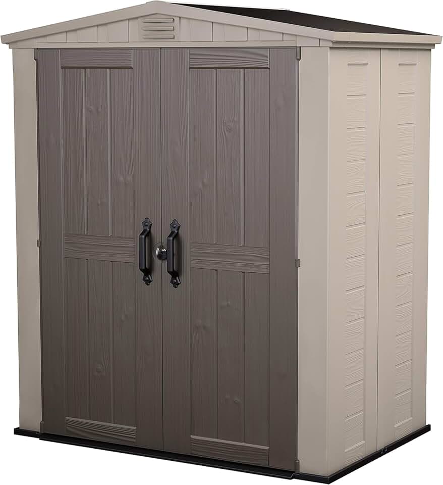 karaca-alisveris Abri de Jardin Factor 63-2m2