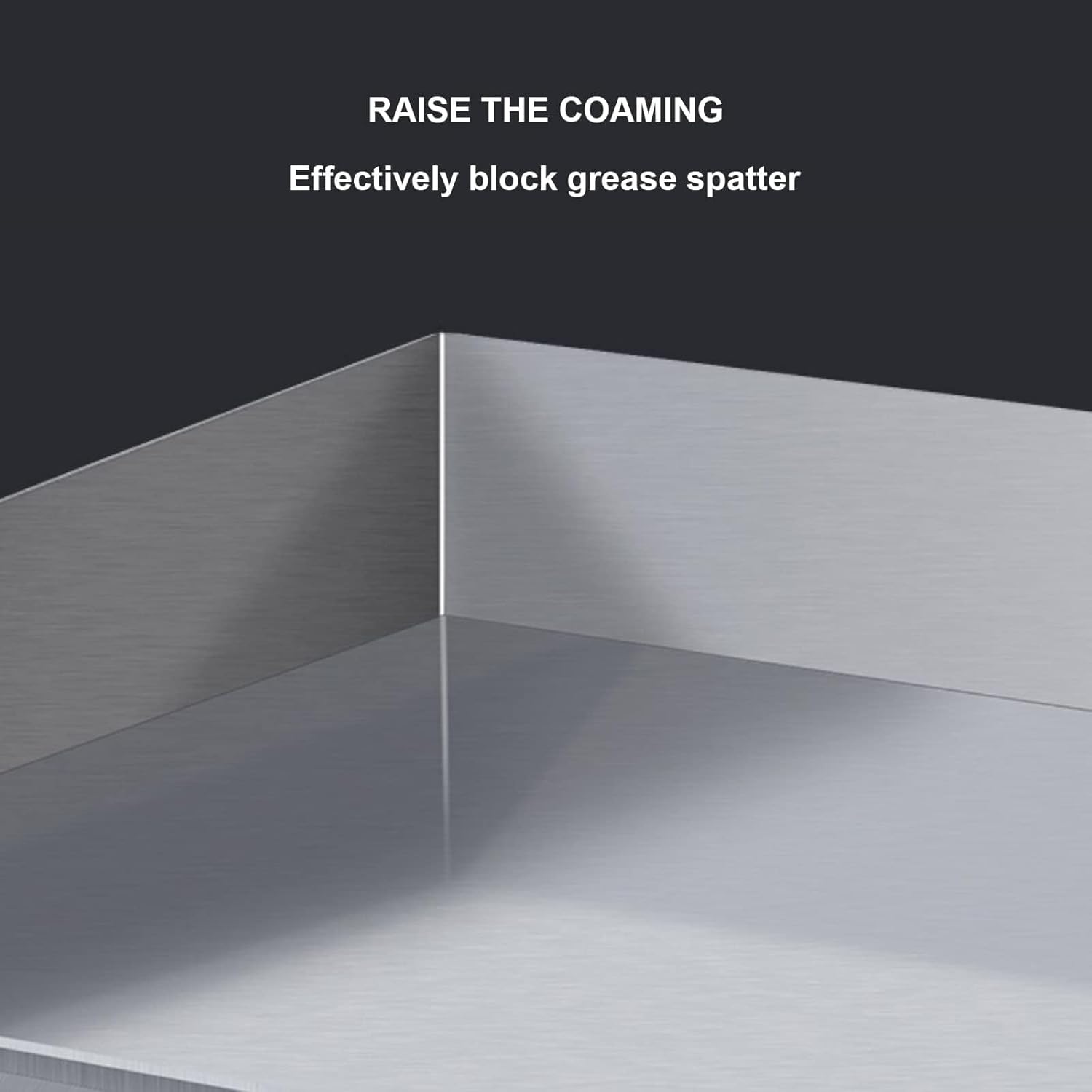 Plancha électrique - Inox 3000W - grande surface de cuisson, grill pro