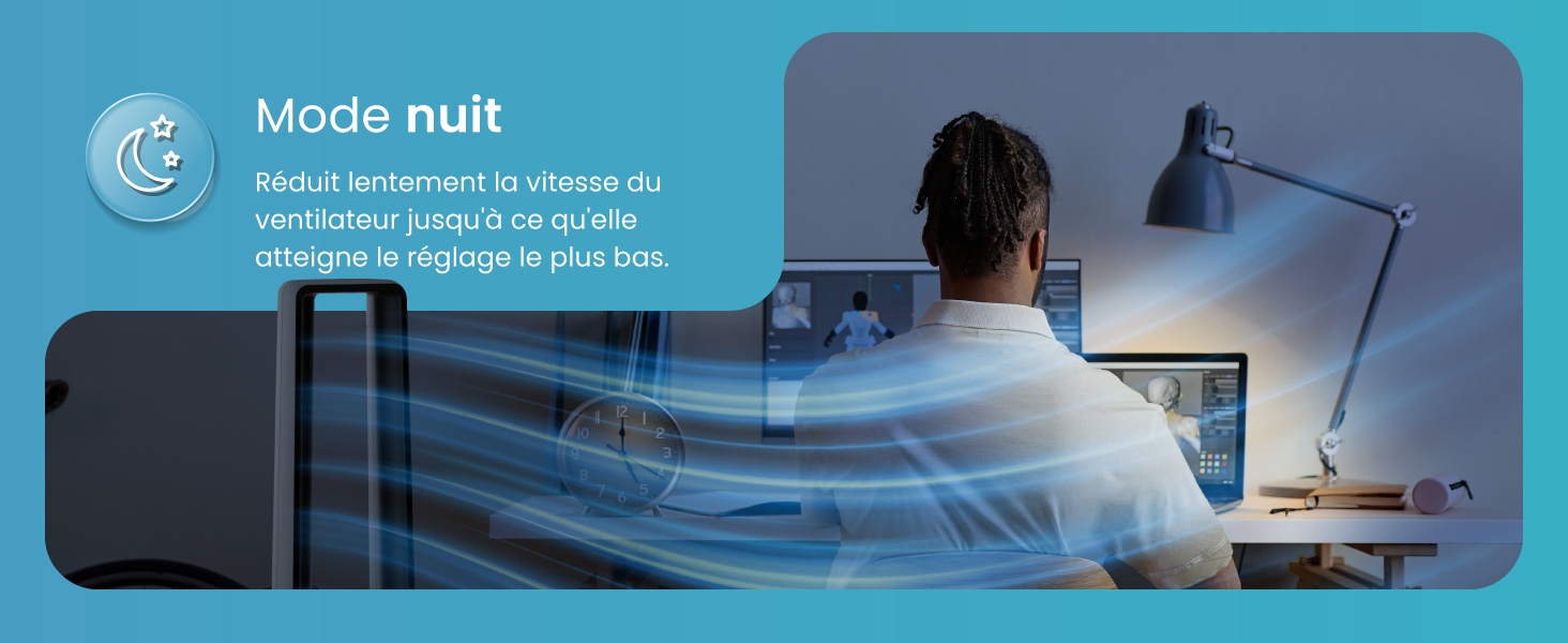 mode nuit