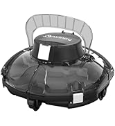karaca-alisveris Winny 200 Robot Piscine, Aspirateur Piscine Sans Fil Avec Batterie, Autonomie ...