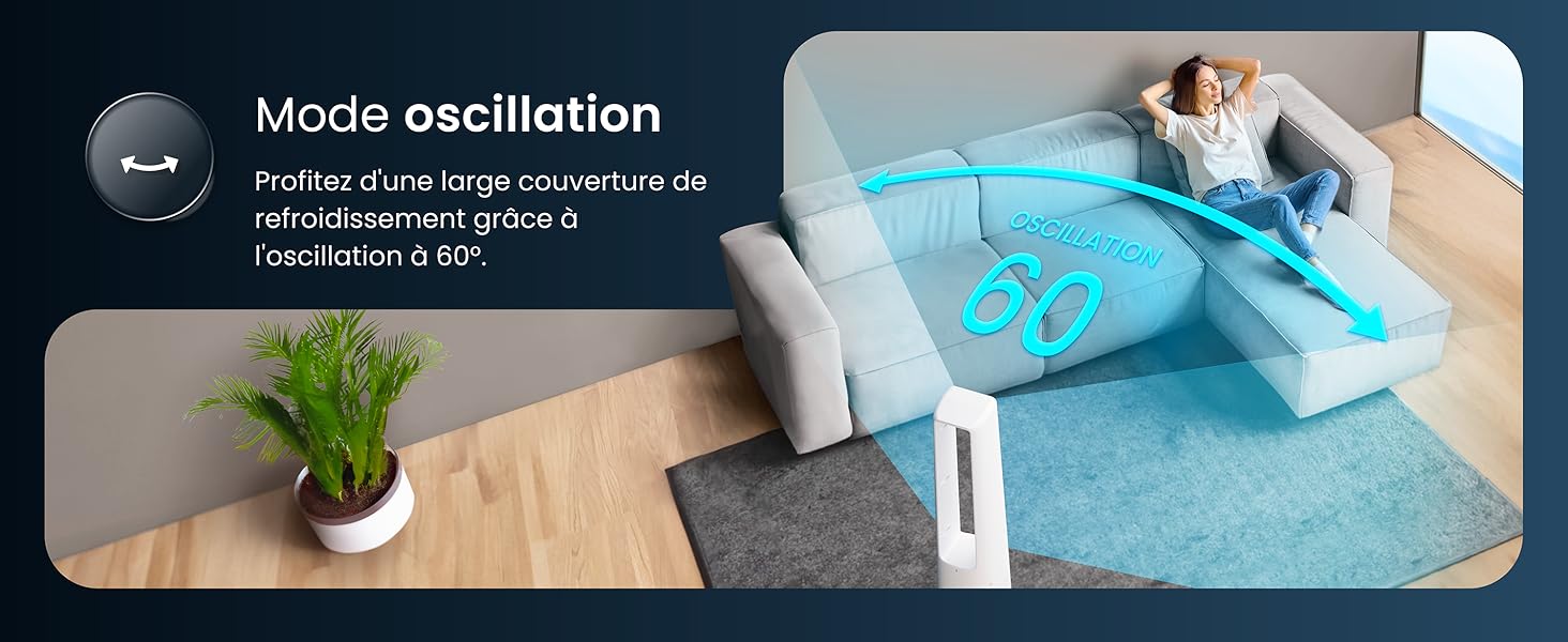 mode oscillation