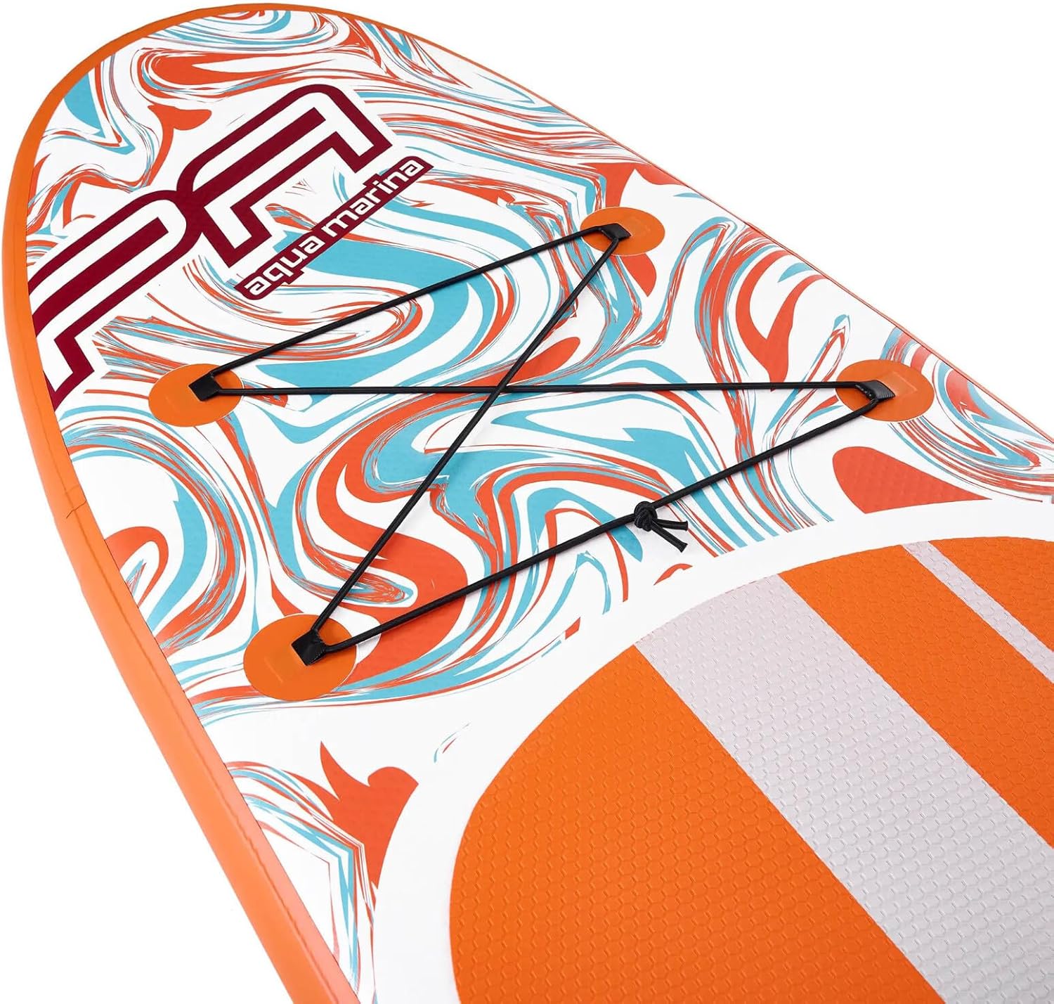 karaca-alisveris Pure Air Coast 10'10 Planche de stand up paddle gonflable 330 x 82 x 15 cm