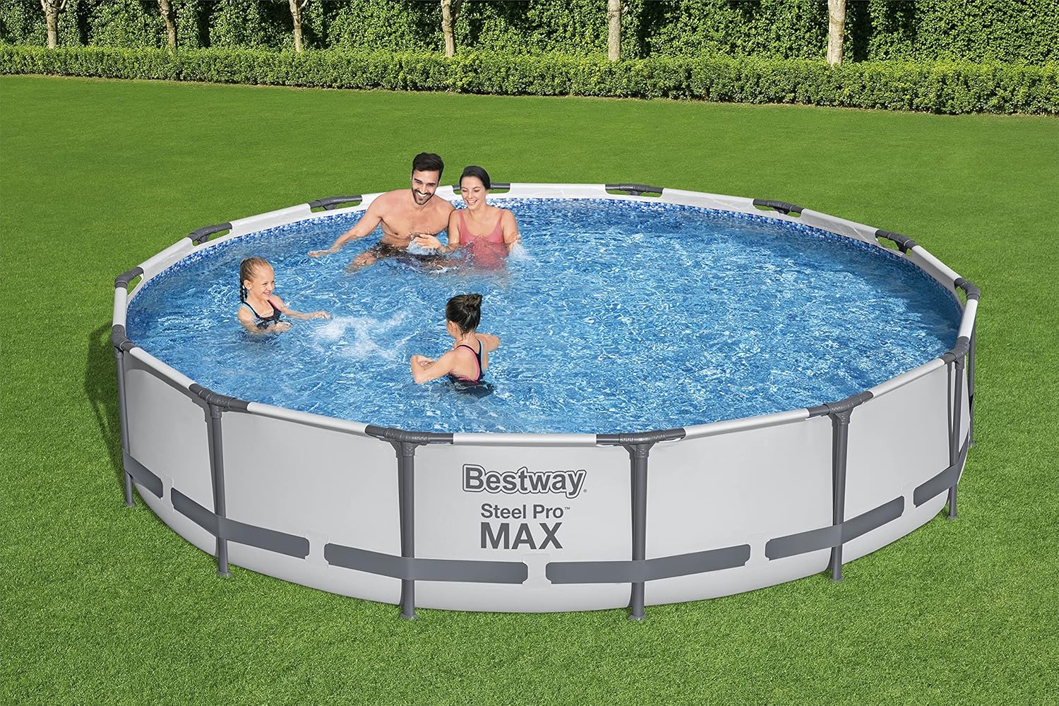 14' x 33"/4.27m x 84cm Pool Set