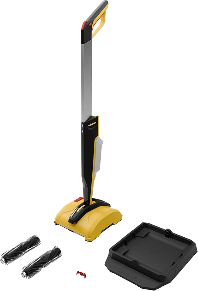 karaca-alisveris - Levaro Powerbrush 18V - multifonctions sans batterie - nettoyage terrasse