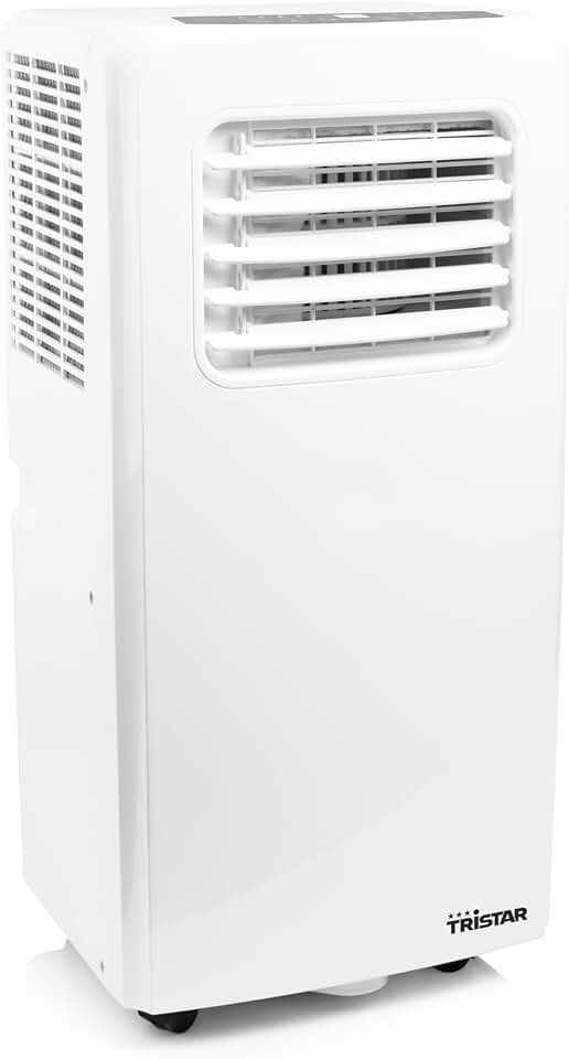 karaca-alisveris - climatiseur mobile série AC - 9000 BTU, 34 m², 3-en-1 - AC-5530