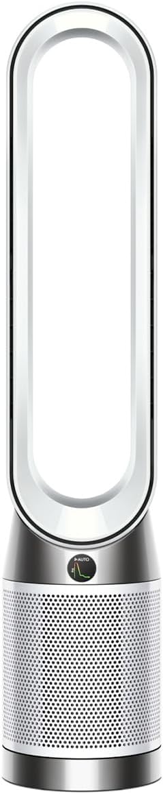 karaca-alisveris - Purifier Cool PC1 - ventilateur 2-en-1, flux puissant, blanc/argent - PC1