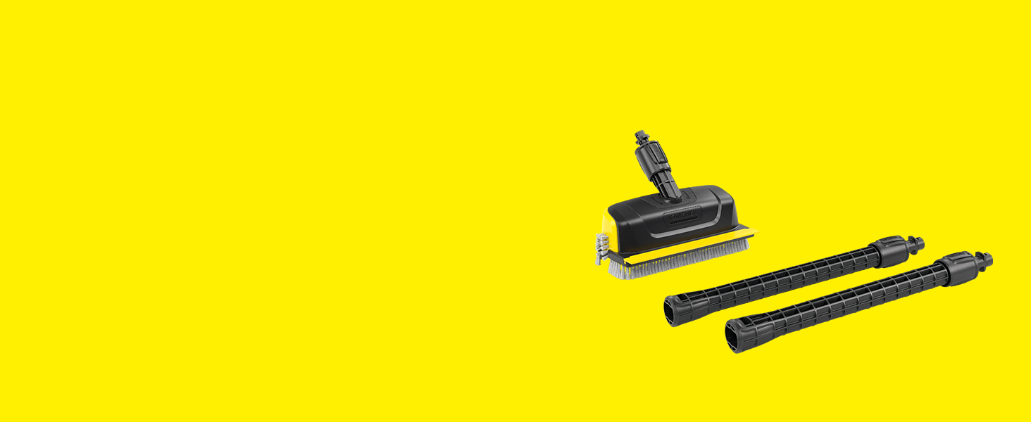 Brosse nettoyante haute performance PS 30 Plus