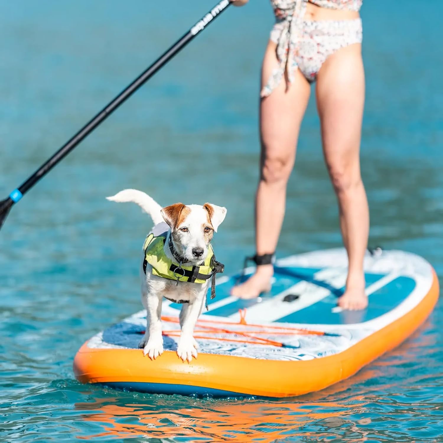 karaca-alisveris Pure Air Coast 10'10 Planche de stand up paddle gonflable 330 x 82 x 15 cm
