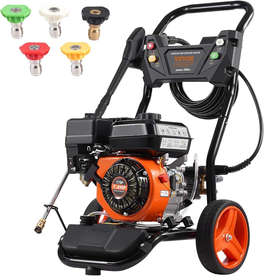 karaca-alisveris - nettoyeur haute pression, 3950 PSI, 10 L/min, pompe cuivre
