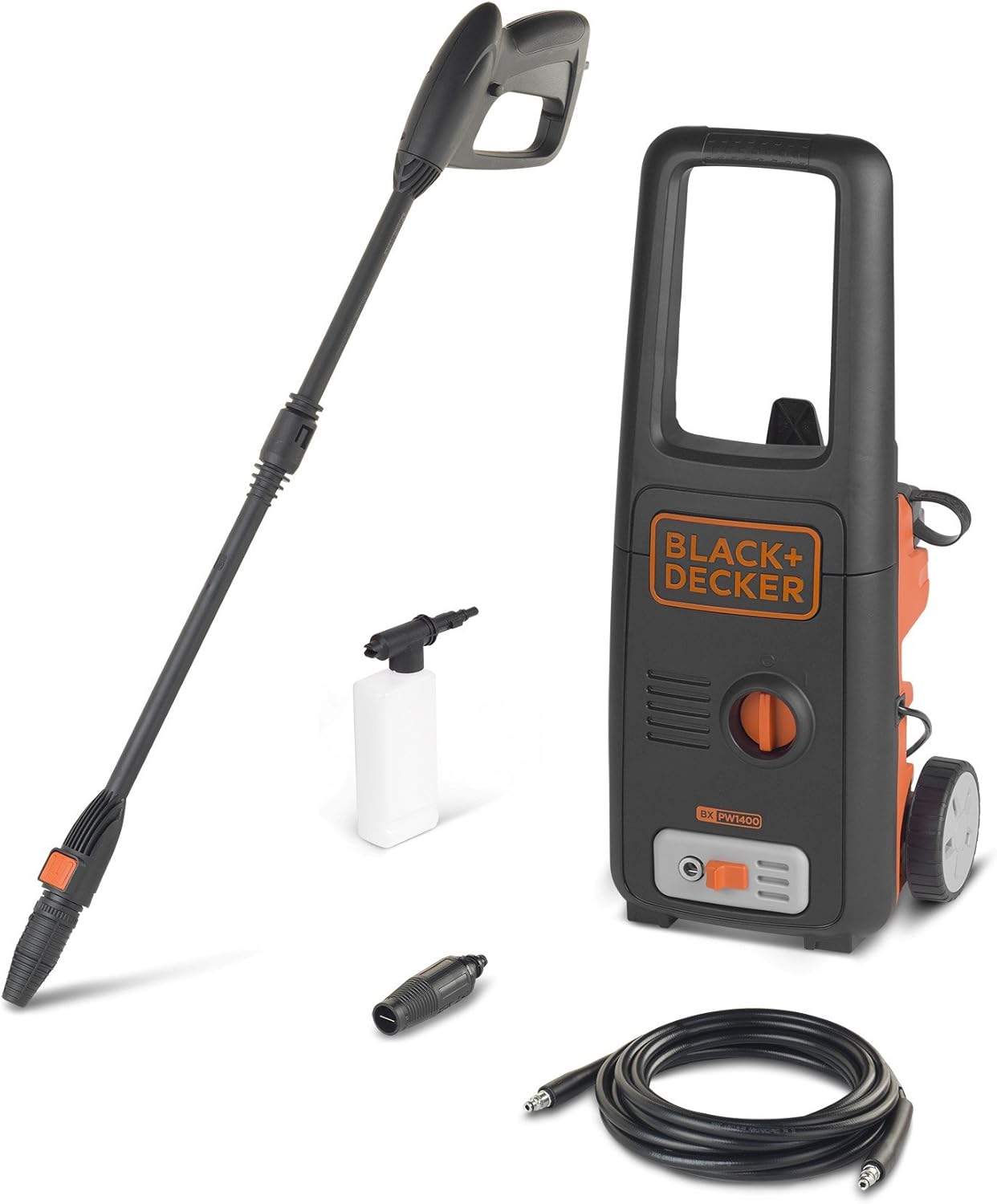 karaca-alisveris - BXPW1400E - 1400W, 110 bar, 390 l/h - BXPW1400E
