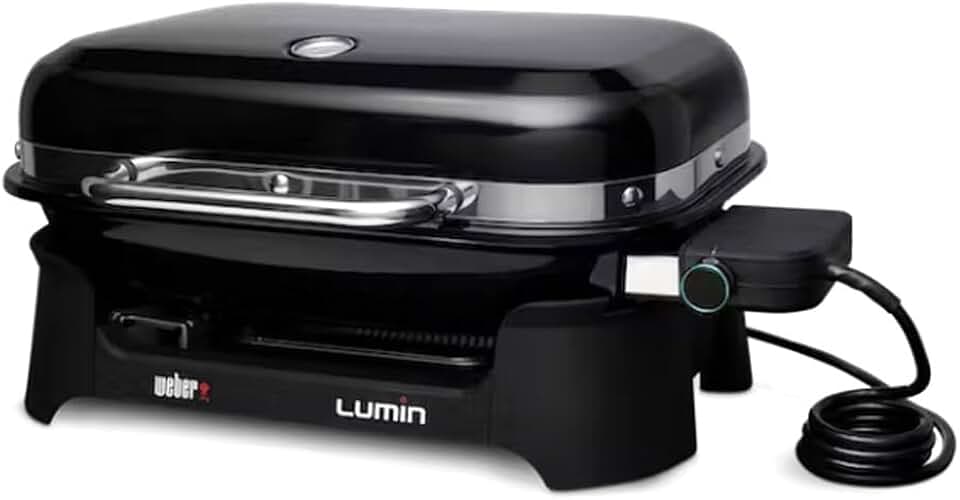 karaca-alisveris - Lumin série - 2200W - grille fonte, compact, électrique
