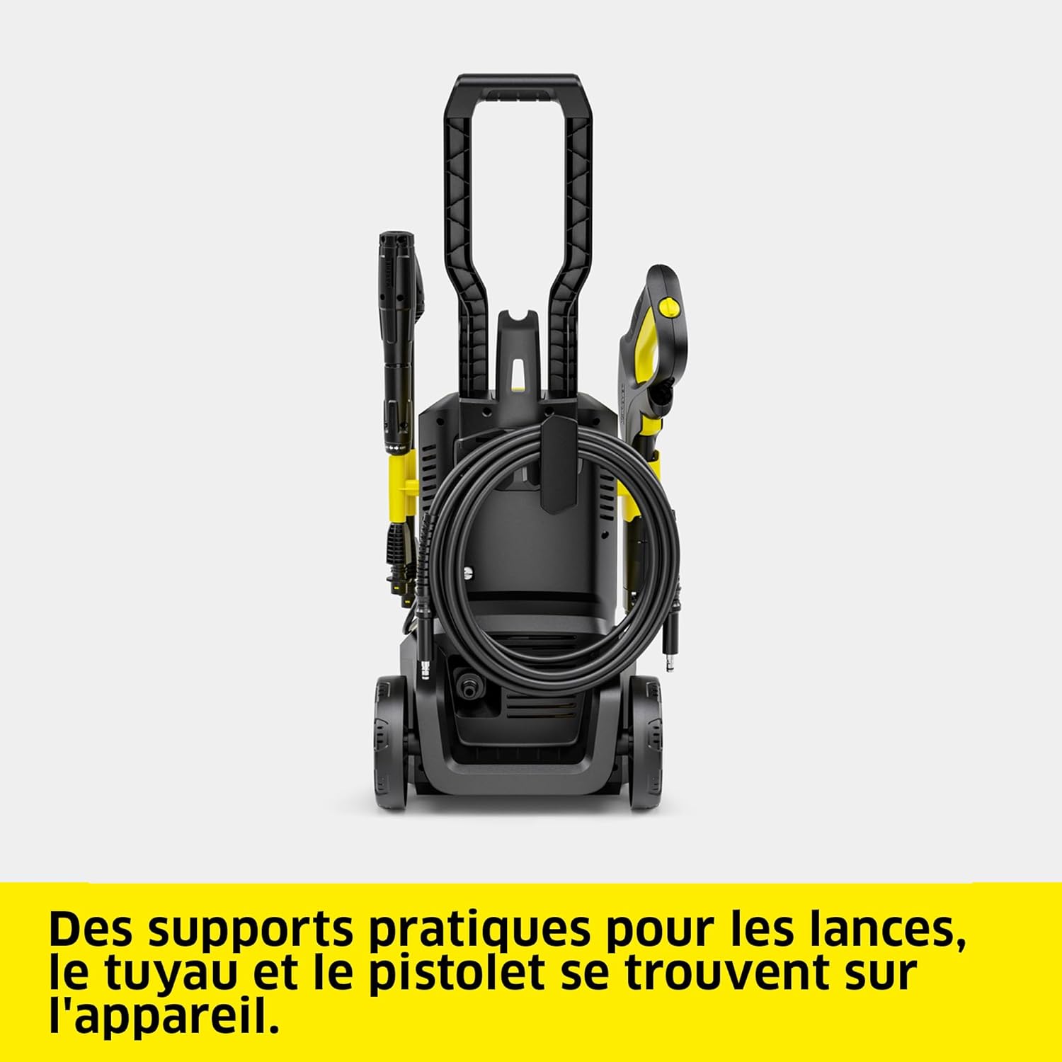 karaca-alisveris - K 5 - 145 bar, 500 l/h, 40 m²/h, 6.3kg, rotabuse, FJ