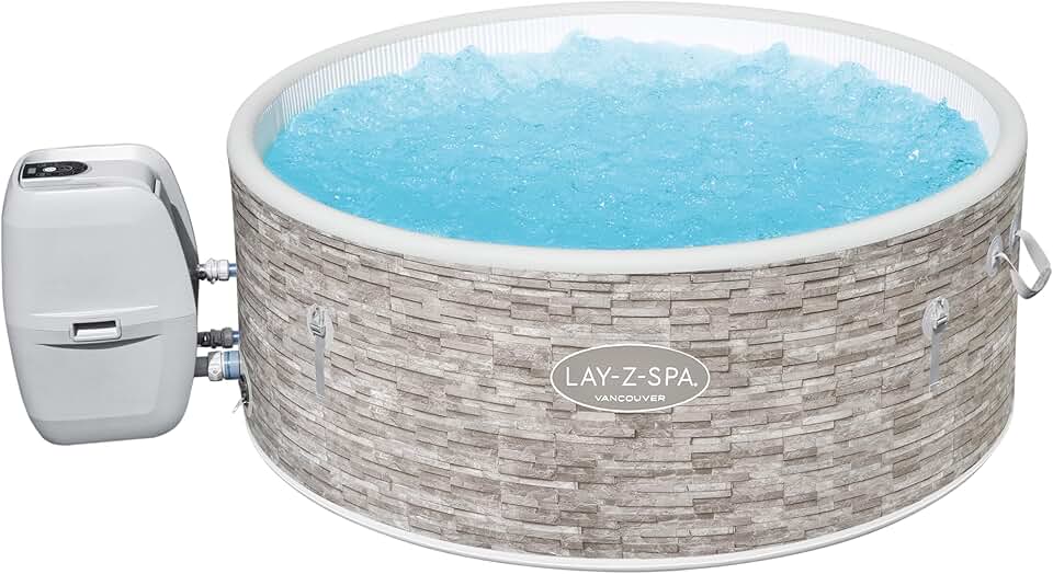 karaca-alisveris - Vancouver AirJet Plus - 155x60 cm - Spa gonflable 61
