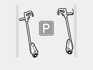 Position parking