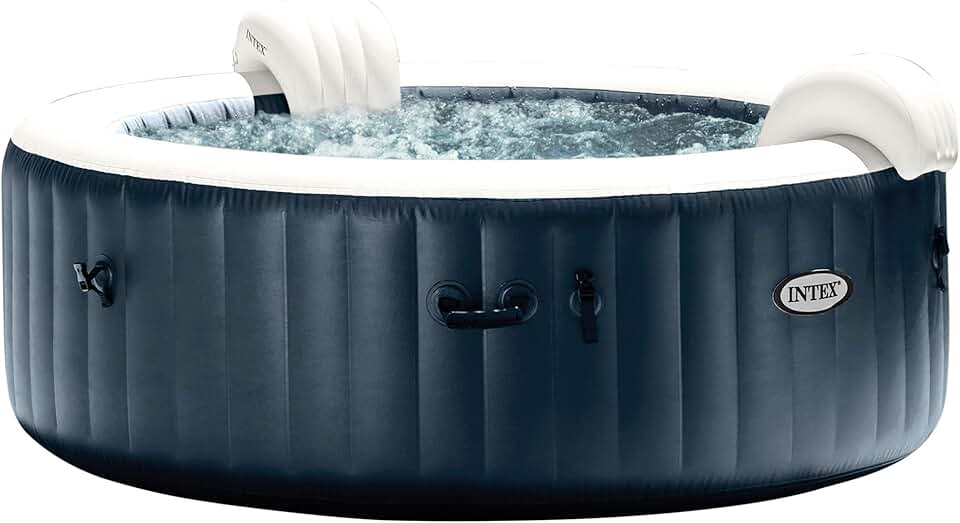 karaca-alisveris - 28432NP - Pure Spa Blue Navy 6 Places