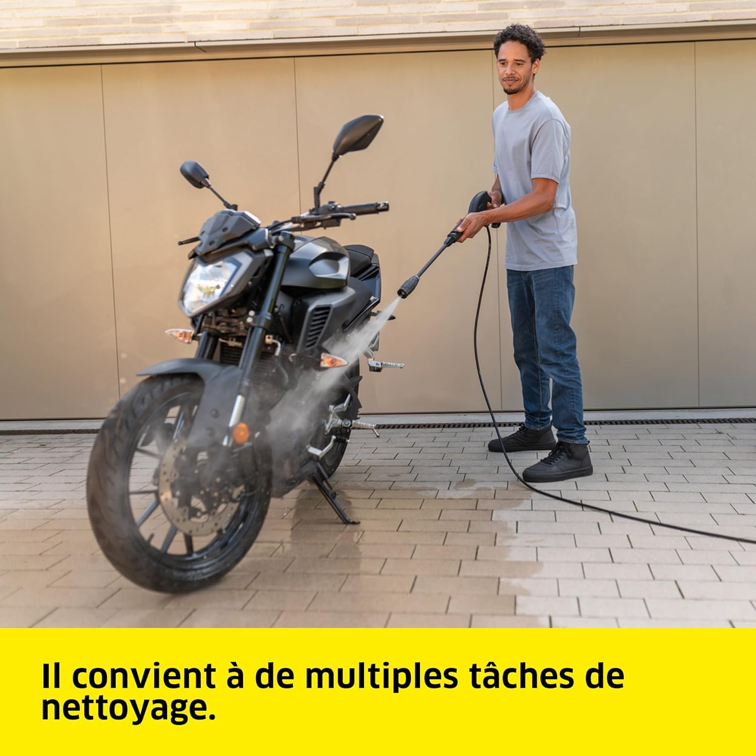 karaca-alisveris - K 3 - 4,34kg, 120bar, 380l/h, surface 25m²/h, FJ