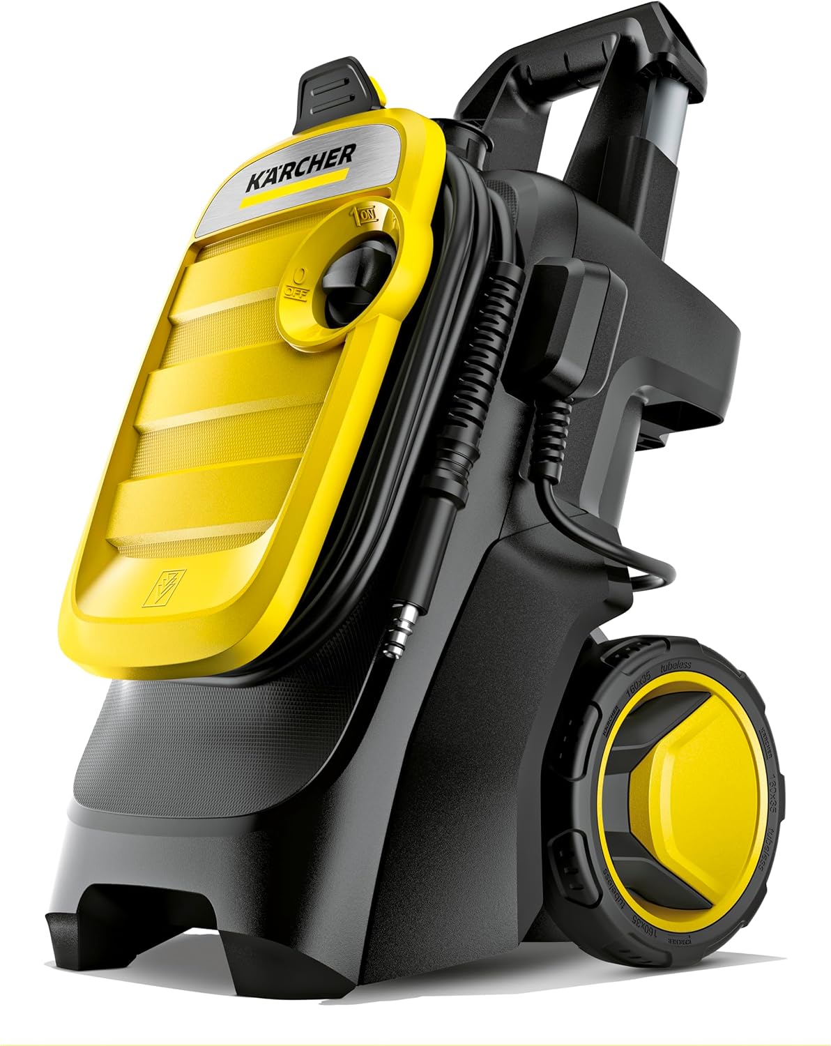 karaca-alisveris - K 5 Compact - 12 kg - 145 bar, 500 l/h, 40 m²/h, filtre à eau