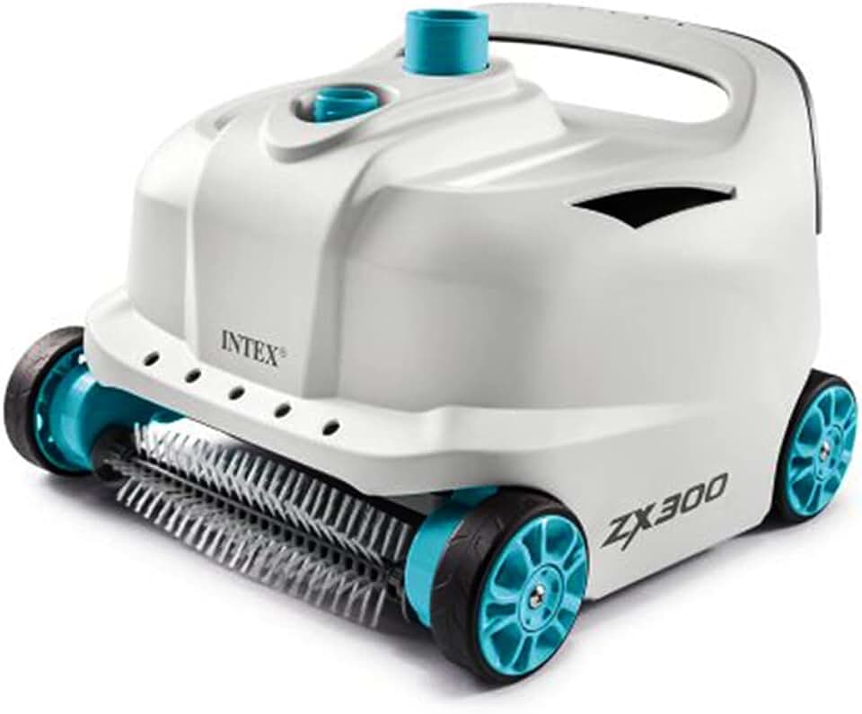 karaca-alisveris - ZX300 Deluxe - robot piscine - nettoyage automatique puissant