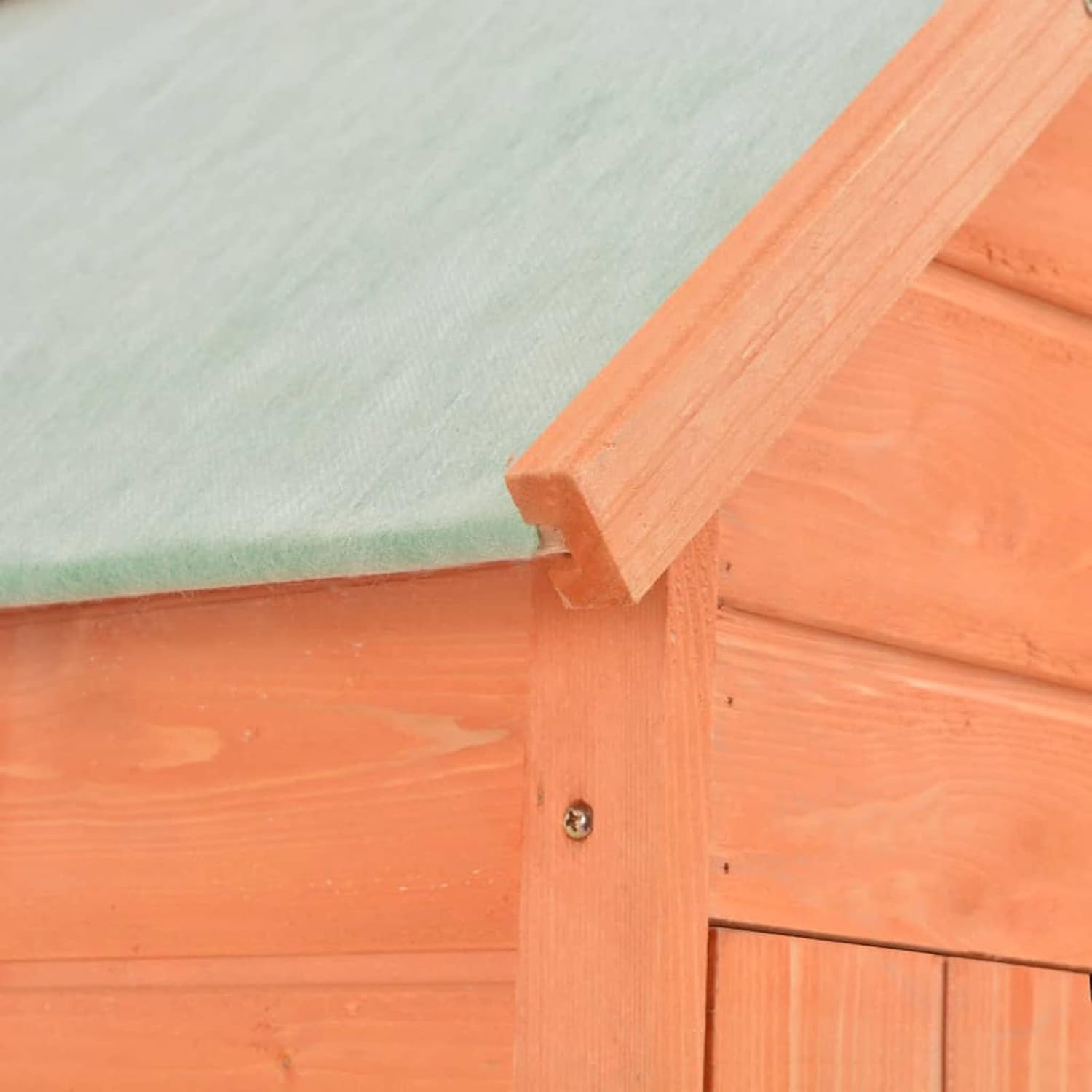 Abri de rangement de jardin, Armoire de terrasse, abri d'extérieur, coffres pour jardin, abri de jardin, abri de jardin, 71 x 60 x 213 cm