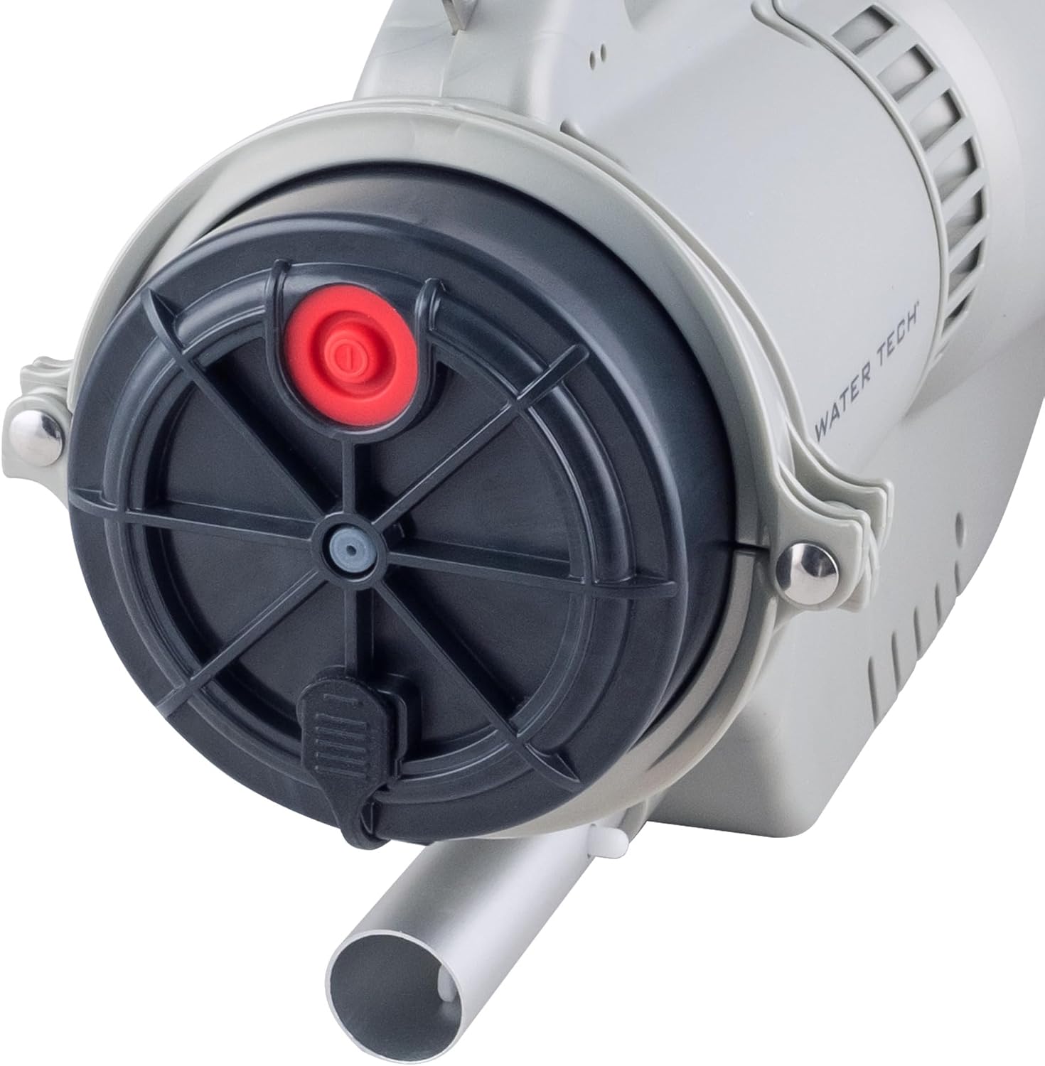 Water Tech karaca-alisveris Pro 900 Aspirateur de piscine, aspirateur de piscine avec moteur P40 Heavy Duty karaca-alisveris, aspirateur à main pour piscine et spa