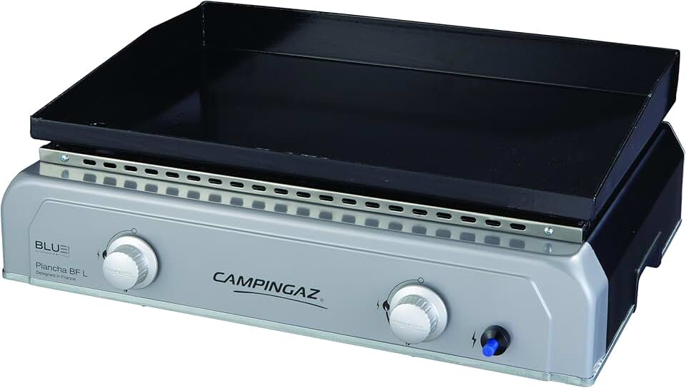 karaca-alisveris - Plancha BF - cuisson large - design robuste et puissant