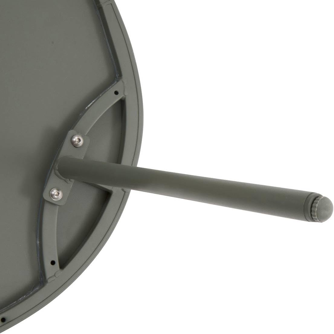 karaca-alisveris - Paopao Laurier - 4 places - aluminium, coussins confort, anti-rouille