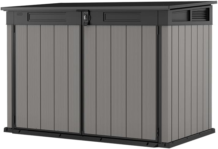 karaca-alisveris - Premier Jumbo - 2020L - Coffre rangement extérieur spacieux