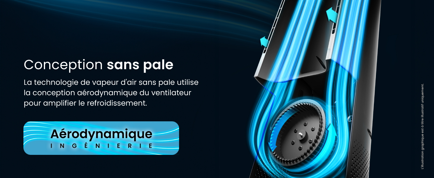 conception sans pale